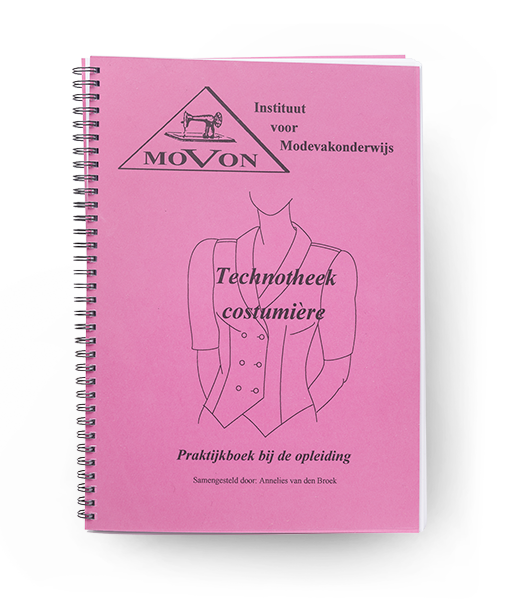 Costumi&egrave;re techniekboek